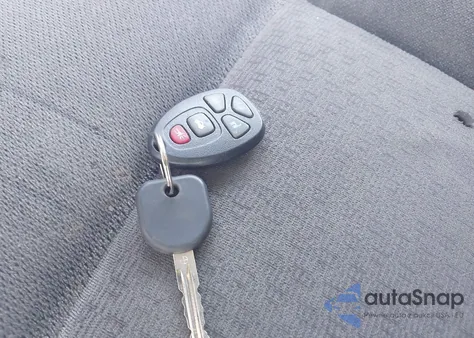 2011 Chevrolet Impala Ls z USA, uszkodzony, nr VIN 2G1WF5EK4B1310491